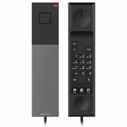 Snom HD300 IP phone Black - Additional view 3