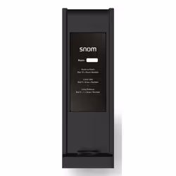 Snom HD300 IP phone Black - Additional view 4