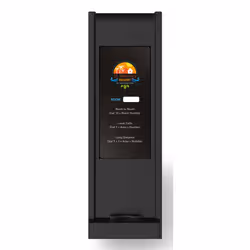 Snom HD300 IP phone Black - Additional view 7