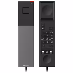 Snom HD300A IP phone Black - Additional view 4