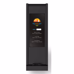 Snom HD300A IP phone Black - Additional view 8