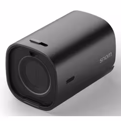 Snom V420 webcam 8 MP USB Black - Additional view 2