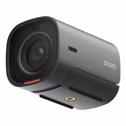 Snom V420 webcam 8 MP USB Black - Additional view 3