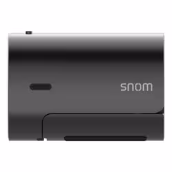 Snom V420 webcam 8 MP USB Black - Additional view 7