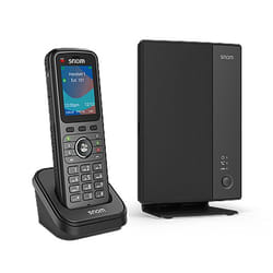 Snom M256 DECT base station Black