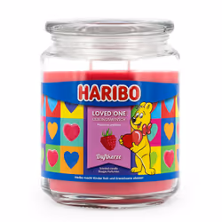 Haribo Scented Candles Aromas for Every Mood 510g - Candle Loved one