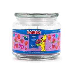 Haribo Scented Candles Aromas for Every Mood 310g - Berry Mix