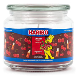 Balthasar Haribo Cherry Cola wax candle Round Multicolour 1 pc(s)