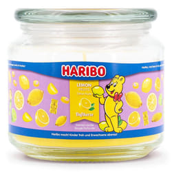 Balthasar Haribo Lemon Fruits wax candle Round Multicolour 1 pc(s)