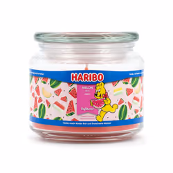 Haribo Scented Candles Aromas for Every Mood 310g - Melon Mix