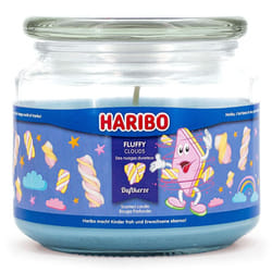 Balthasar Haribo Fluffy Clouds wax candle Round Multicolour 1 pc(s)