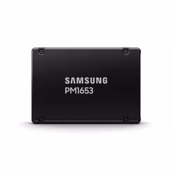 Samsung PM1653 7.68 TB 2.5" SAS V-NAND