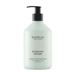 Jean & Len 2800100520 body cream & lotion 500 ml Balm Women