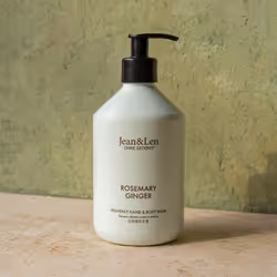 Jean & Len 2800100520 body cream & lotion 500 ml Balm Women
