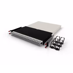 PATCHBOX PONE30STPSL networking cable Grey 1.8 m Cat6a U/FTP (STP) - Additional view 2