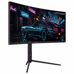 LC-Power LC-M30UWFC computer monitor 76.2 cm (30") 2560 x 1080 pixels UltraWide Full HD LED Black