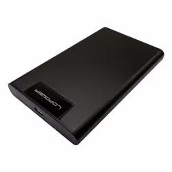 LC-Power LC-25U3-C4 storage drive enclosure HDD/SSD enclosure Black 2.5" USB powered - Additional view 2