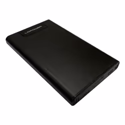 LC-Power LC-25U3-C4 storage drive enclosure HDD/SSD enclosure Black 2.5" USB powered - Additional view 4