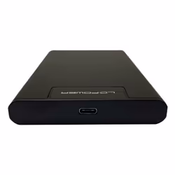 LC-Power LC-25U3-C4 storage drive enclosure HDD/SSD enclosure Black 2.5" USB powered - Additional view 6