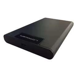 LC-Power LC-25U3-C4 storage drive enclosure HDD/SSD enclosure Black 2.5" USB powered - Additional view 7