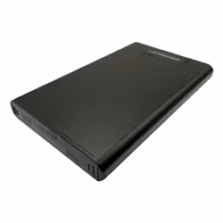 LC-Power LC-25U3-C4 storage drive enclosure HDD/SSD enclosure Black 2.5" USB powered - Additional view 8