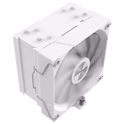 LC-Power LC-CC-120-W4, Fan, 12 cm, 600 RPM, 2200 RPM, White