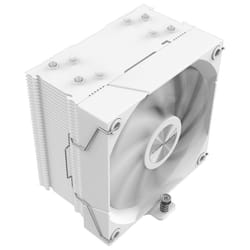 LC-Power LC-CC-120-W4 computer cooling system Computer case Fan 12 cm White 1 pc(s)