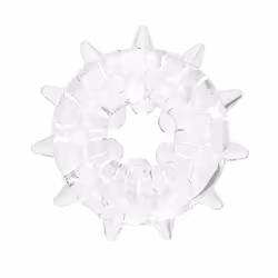 Men Cock Rings Penis Rings Delay Ejaculation Penis Enlargement Sexy Toys for Couples Sex Toys Reusable 18+ - transparent, 5cm ...