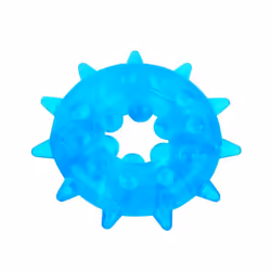Men Cock Rings Penis Rings Delay Ejaculation Penis Enlargement Sexy Toys for Couples Sex Toys Reusable 18+ - blue, 5cm*1.8cm