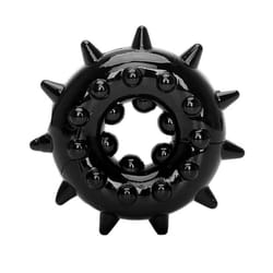 Men Cock Rings Penis Rings Delay Ejaculation Penis Enlargement Sexy Toys for Couples Sex Toys Reusable 18+ - black, 5cm*1.8cm