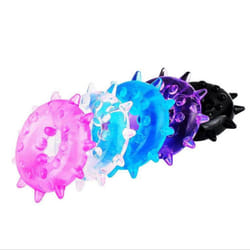 Men Cock Rings Penis Rings Delay Ejaculation Penis Enlargement Sexy Toys for Couples Sex Toys Reusable 18+ - multicolor, 5cm*1.8cm