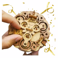 iDventure Birthday Cake 3D puzzle Other