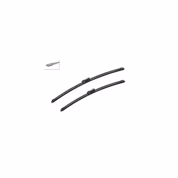 Bosch Wiper Blade Aerotwin A209S, Length: 600mm/530mm  Set of Front Wiper Blades