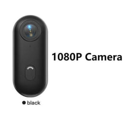 Mini Body Camera For Sports Outdoor Motorcycle Bicycle Bike Helmet Wifi Actioncam On Video Sport Action Motorcycles Cameras - black, H88 1080P