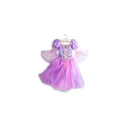 DS Disney Store Costume Girl Original Princess Rapunzel 5-6 Years