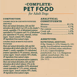 WINALOT Friday Suppers Mixed Variety Fish in Gravy Wet Dog Food 40x100g