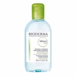 BIODERMA Sebium H2O Purifying Cleansing Micelle Solution, 250ml, HK23534
