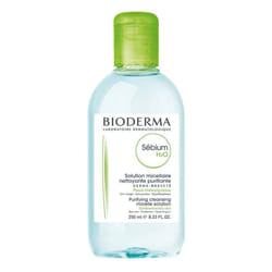 BIODERMA Sebium H2O Purifying Cleansing Micelle Solution, 250ml, HK23534