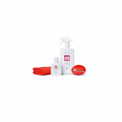 Autoglym Clay Detailing Complete Kit - Premium Car Care Kit Includes (500mL) Rapid Detailer, (100mL) Super Resin Polish, (1) Premium Clay Bar, (1) Hi