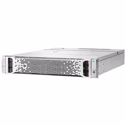 HPE D3600, 24TB disk array Rack (2U) Aluminium