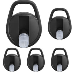 CAMELBAK Eddy+ Cap and Straw - 100 White/Natural, N (Pack of 5)