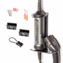Juice Technology EP-JB2WS electric vehicle charging station mounting - Additional view 2