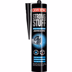 Bostik 30813032 Evo-Stik Strong Stuff Waterproof Adhesive