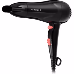 Remington Hair Dryer [Compact Blow Dryer] My Stylist (Powerful 1900W Performance, 2 Heat/Speed Settings with Cool Shot,