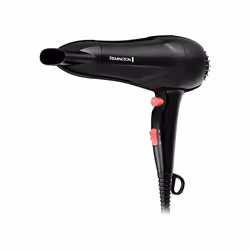 Remington Hair Dryer [Compact Blow Dryer] My Stylist (Powerful 1900W Performance, 2 Heat/Speed Settings with Cool Shot,