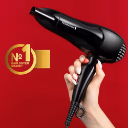 Remington Hair Dryer [Compact Blow Dryer] My Stylist (Powerful 1900W Performance, 2 Heat/Speed Settings with Cool Shot,