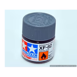 Tamiya 81782 Acrylic Mini XF-82 RAF Ocean Grey