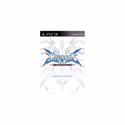 BlazBlue: Calamity Trigger - Limited Edition (PS3)