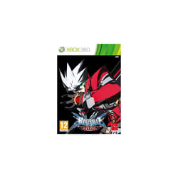 BlazBlue Continuum Shift: Extend (Xbox 360)