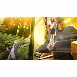 Atlus Persona 4 Arena, PlayStation 3, Multiplayer mode, T (Teen), Physical media